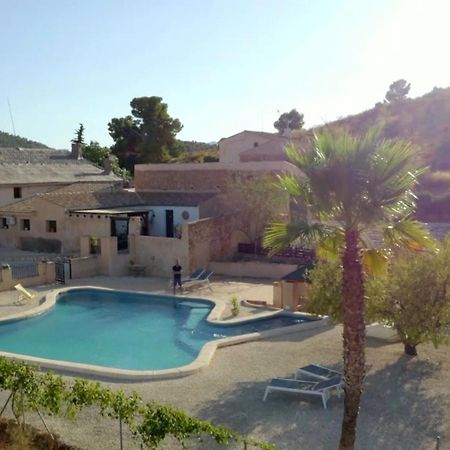 Finca Guillermo Murcia Canada del Trigo Ngoại thất bức ảnh